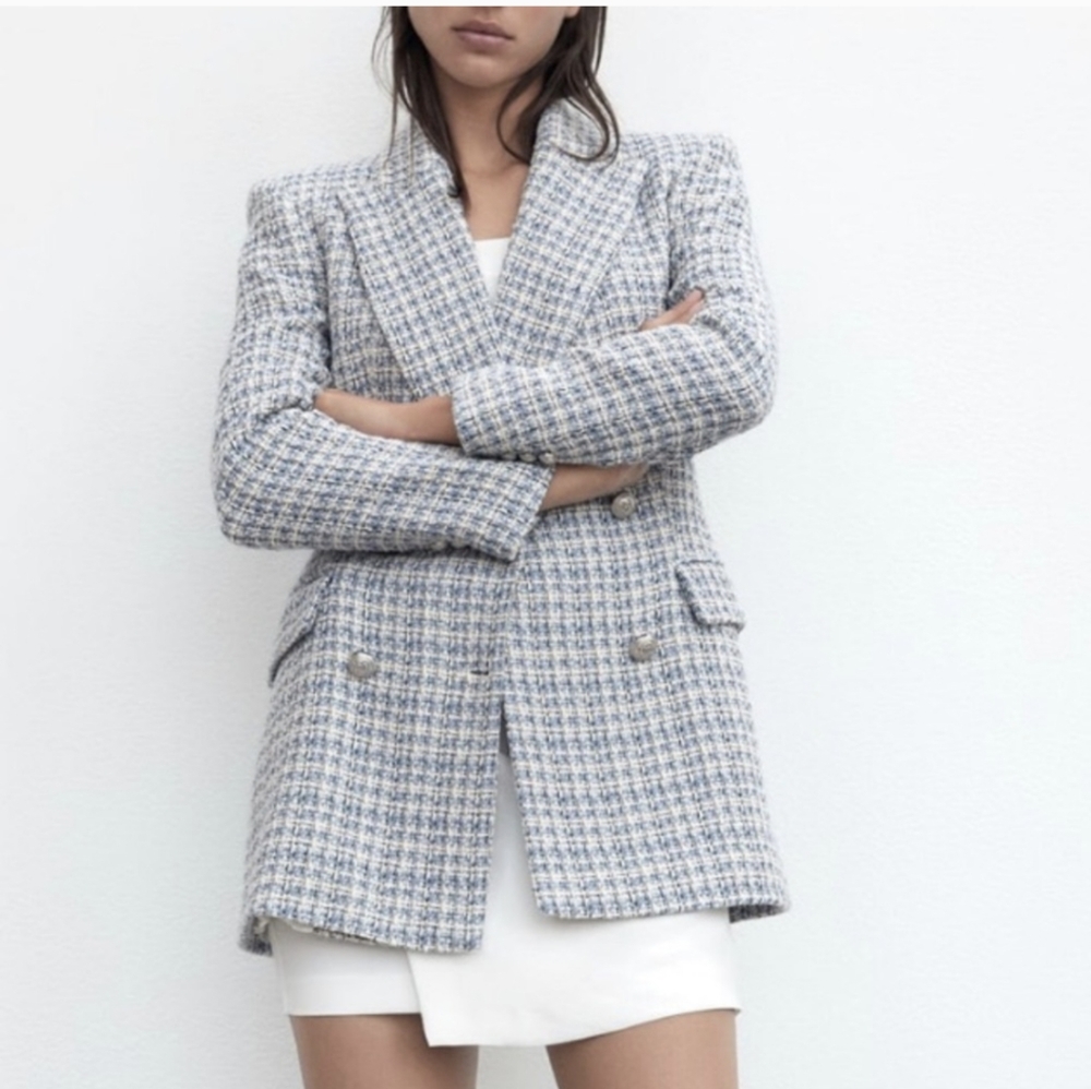 EUC XS Zara Blazer